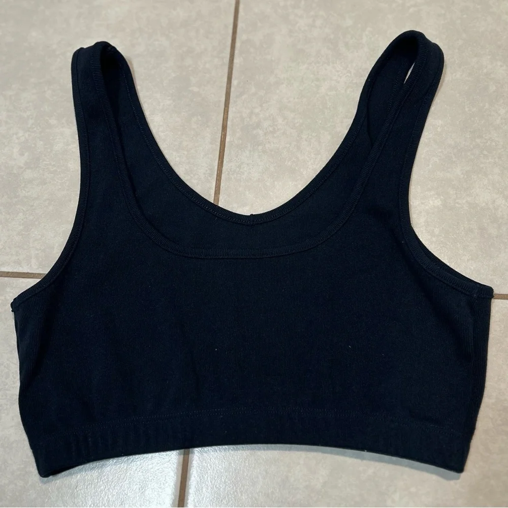 4th & Reckless Sia Cropped Top - Picture 2 of 4